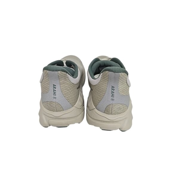 Hoka One Men's Arahi 8 Running Shoe Truffle Salt/Oyster Mushroom Size 12D - Picture 3 of 8